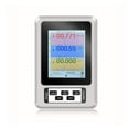 thumbnail image 1 of Portable Electromagnetic Radiation Detector EMF Meter Radiation Dosimeter Monitor Tester High Accuracy Professional BR-9A EMF ,Portable, 1 of 6