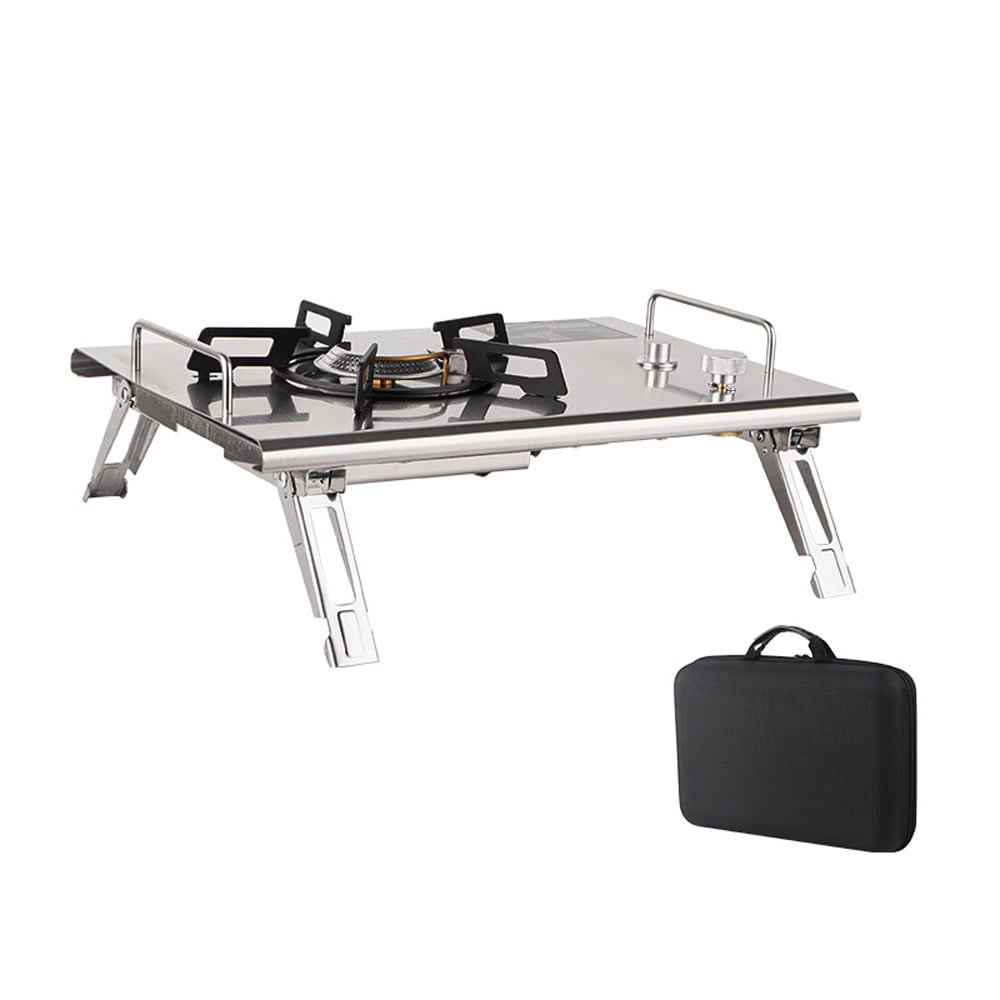 Portable Electronic Ignition Stoves Versatile Cooking Accessory for