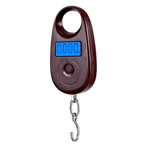 Portable Electronic Scale 25kg Mini Pocket Gram Hanging Scale Luggage Parcel Express Scale ,Mult Function