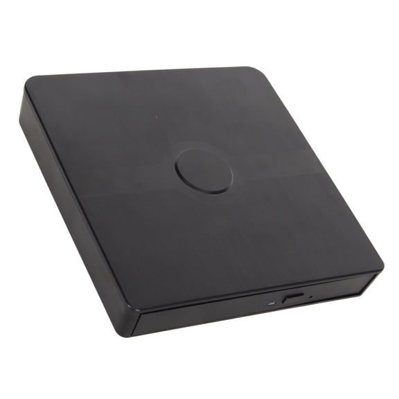 Portable Electronics DVD CD Writer, External CD Reader Portable USB 3.0 for File Burning
