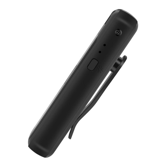 Portable Electronics Small Body Camera 1080P with Audio & Video Recording, 180 Rotatable Lens wearable Recorder 64G for Meeting Travel with Outdoors Video Recorder