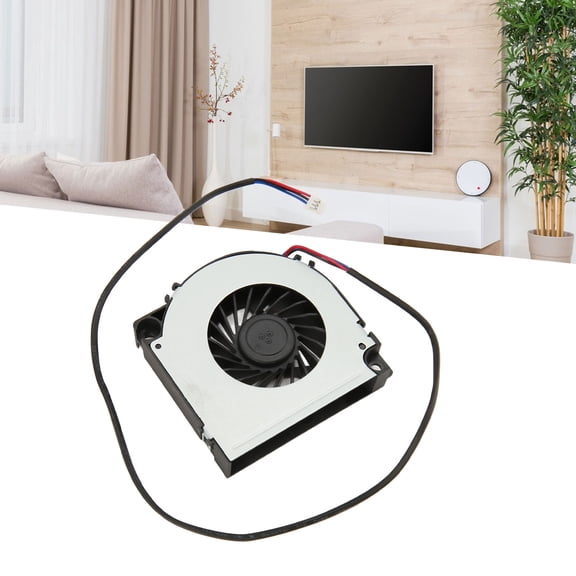 Portable Electronics TV Cooling Fan, TV CPU Fan KDB04112HB DC 12V 0.07A for UE55HU8500T