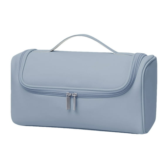 Portable Elegant and Modern Hair Dryer Organizers Box Accessory Decoration for Home and School Environment Easy to Use