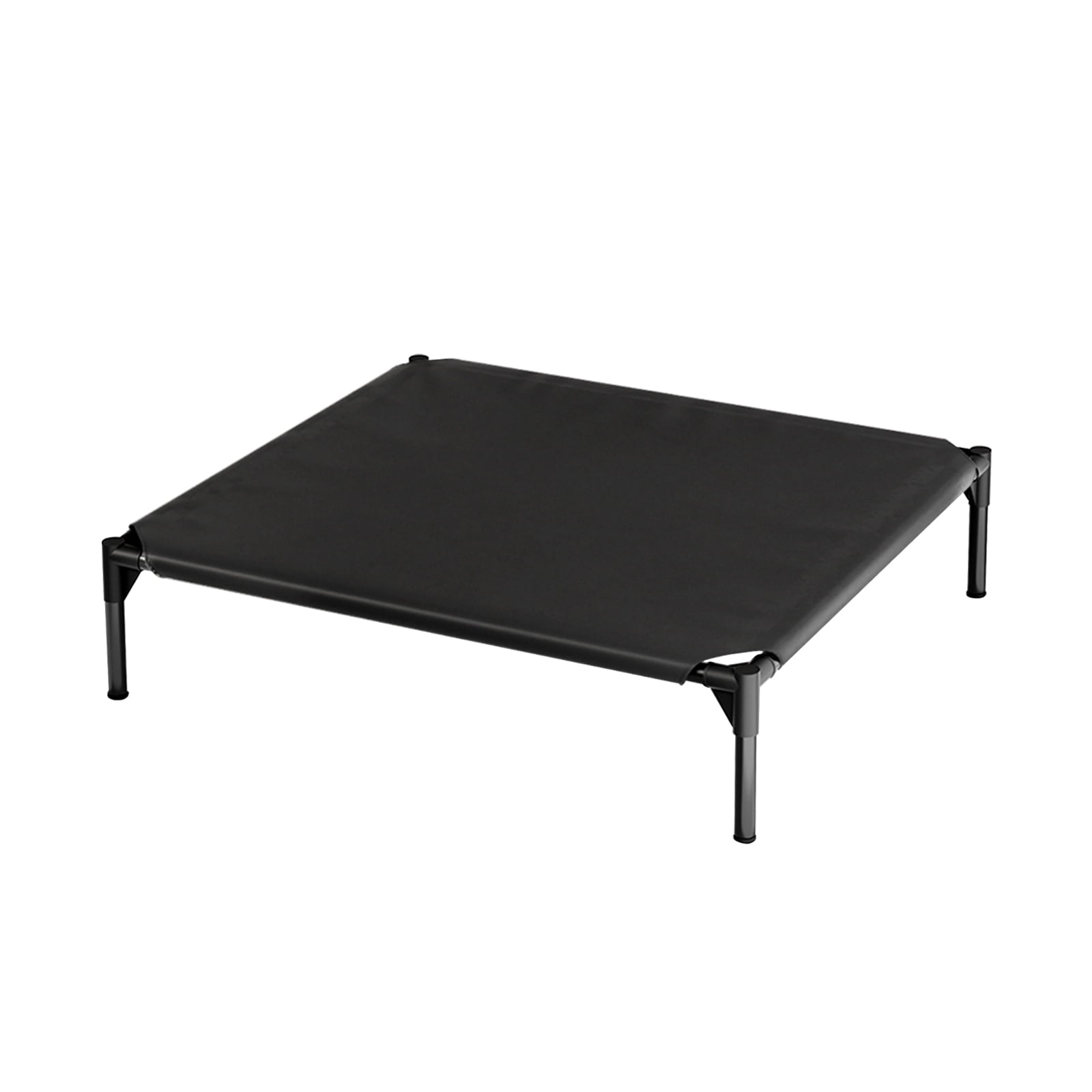 Portable Elevated Dog Bed Suitable for Small/Medium/Looking for Suitable for Dog Breeds, Indoor & Outdoor Cooling Raised Crib with Breathable Mesh Frame, Non-Slip Oxford Cloth Hammock Bed