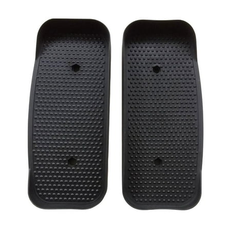 Portable Elliptical Machine Pedals Lightweight Trainer Pedal Non Slip Elliptical