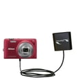 thumbnail image 1 of Portable Emergency AA Battery Charger Extender suitable for the Nikon Coolpix S6700 - with Gomadic Brand TipExchange Technology, 1 of 4