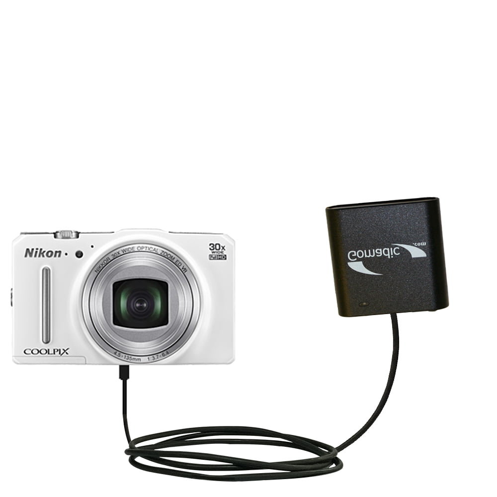 Digital Camera Nikon Coolpix S9700 Charger Nikon A900 USB Charger