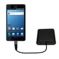 thumbnail image 1 of Portable Emergency AA Battery Charger Extender suitable for the Samsung Infuse 4G - with Gomadic Brand TipExchange Technology, 1 of 4