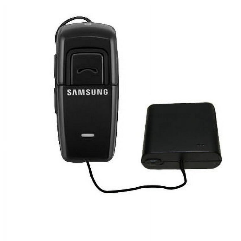 Portable Emergency AA Battery Charger Extender suitable for the Samsung WEP 200 with Gomadic Brand TipExchange Technology Walmart