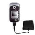 thumbnail image 1 of Portable Emergency AA Battery Charger Extender suitable for the Sony Ericsson Z530i - with Gomadic Brand TipExchange Technology, 1 of 4