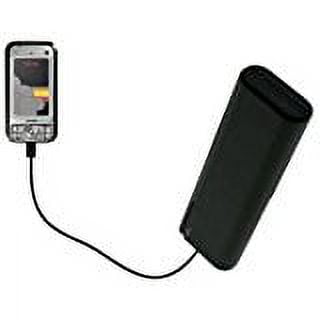 Portable Emergency AA Battery Charger Extender suitable for the Toshiba G900 _ with Gomadic Brand TipExchange Technology