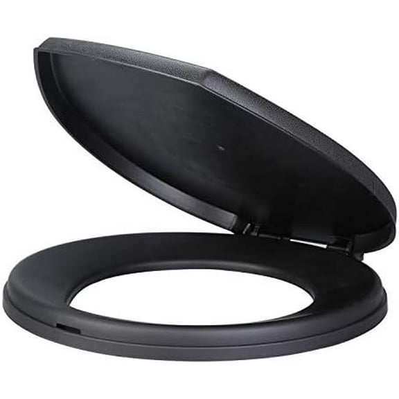 Portable Emergency Toilet Seat for 5 Gallon Buckets Outdoor Camping Snap on Luggable Loo Toilet Cover for Adults and Kids$$Sport & Recreation Other