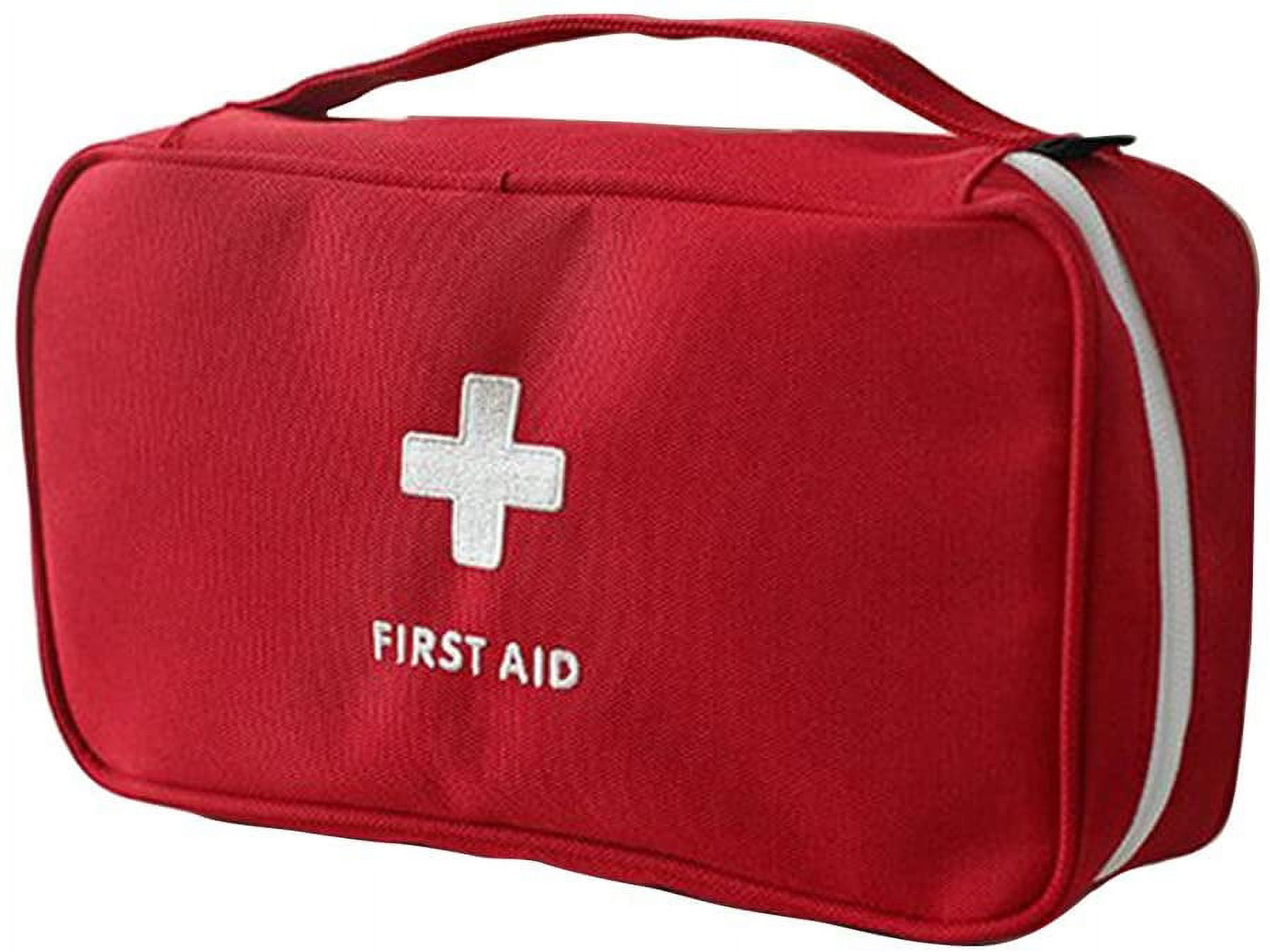 Portable Empty First Aid Kit, For The Home