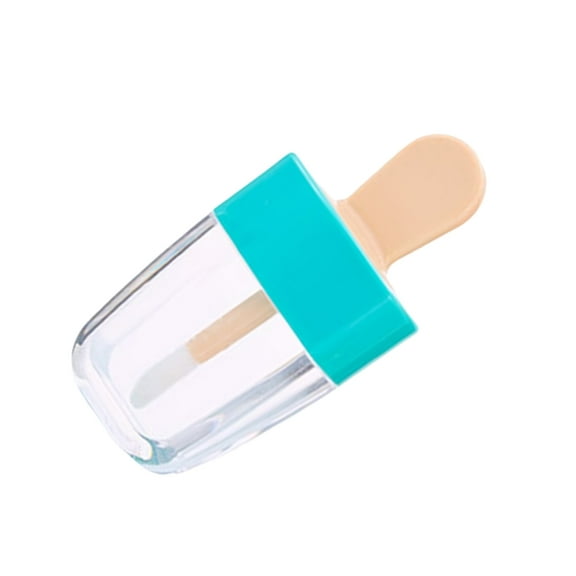 Portable Empty Lip Gloss Containers Lip Gloss Tubes,Refillable Plastic Lipstick Tubes Cosmetic Tools for DIY Makeup