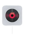 thumbnail image 1 of Portable English Music Player Smart CD Player Album Disc Ideal Gift for Students ,Multi-Functional, 1 of 5