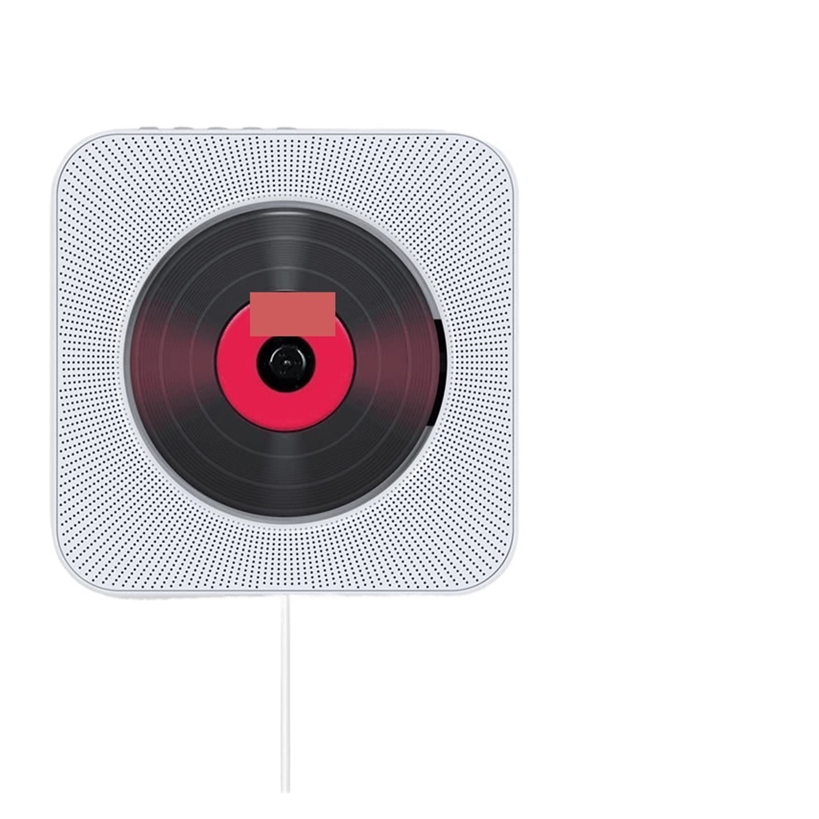 Portable English Music Player Smart CD Player Album Disc Ideal Gift for Students