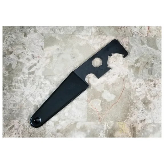 Portable Enhanced Spanner Multifunctional Steel Hardness Wrench Tool Durable