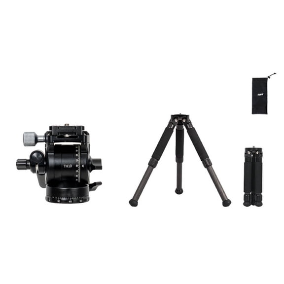Portable Equatorial Mount Mode Tripod Option TC20 TH10 TC20R Quick Release Anti Slip For Long Exposures use
