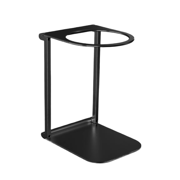 Portable Espresso Machine Stand Aluminum Alloy Hand Press Coffee Bracket for Home & Travel Brewing