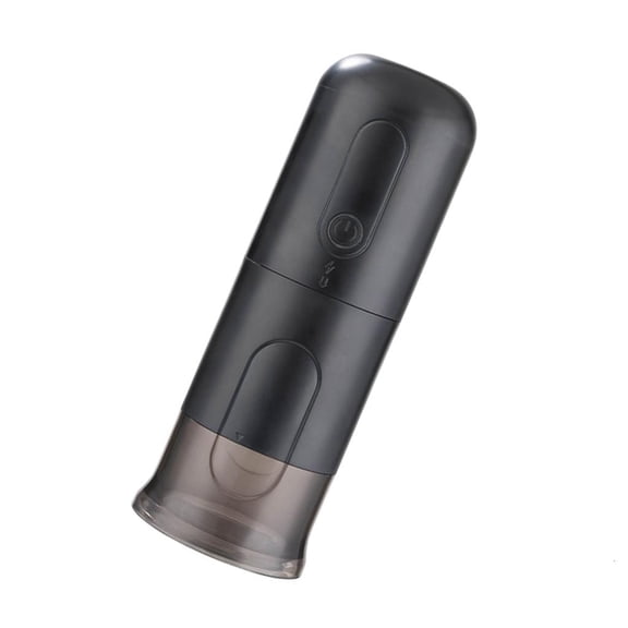 Portable Espresso Maker With Fast Brewing Technology Lightweight Construction Simple Cleaning Method
