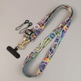 thumbnail image 1 of Portable Ethnic Style Retro Totem Patterns Embroidery Phone Chain Straps Hanging Sling Cord Phone Shell Lanyard Anti-lost Rope 9, 1 of 8