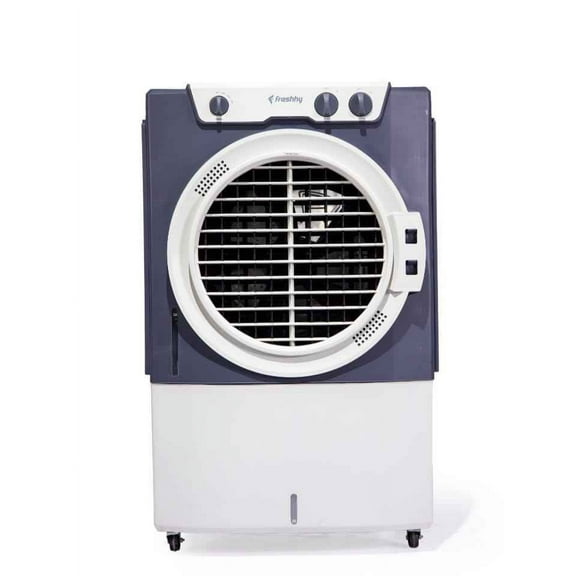 Portable Evaporative Air Cooler with Air Filter - DI1001M - 26.4 Gallons (Swamp Cooler)