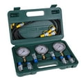 thumbnail image 1 of Portable Excavator Hydraulic Pressure Test Coupling Kit With Testing Hose Gauge Coupling and Tools, 1 of 8
