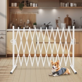 PEAKORAPortable Expandable Safety Barrier Gate for Indoor and Outdoor Use