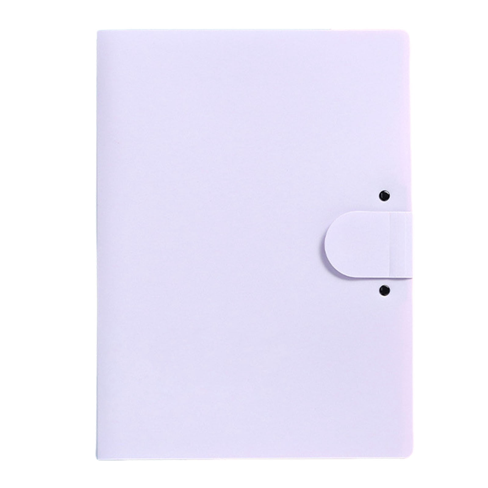 Portable Expanding File Folder With 5 Pockets And Labels For Desk ...