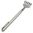 thumbnail image 1 of Portable Extendable Back Scratcher,Extendable Back Scratcher for Men,Portable Telescopic Metal Back Scratchers/Hand Massager with Pocket Clip for Birthday,Christmas Gifts,Claw Back Scratchers, 1 of 9