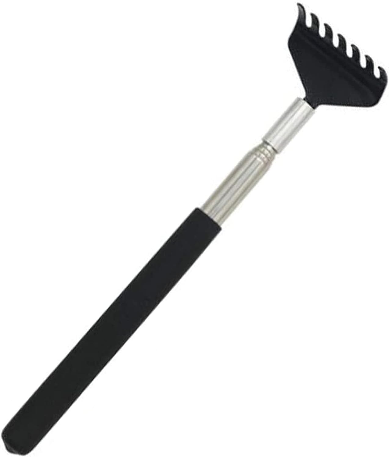 Portable Extendable Back Scratcher, OWUDE Telescoping Scratcher