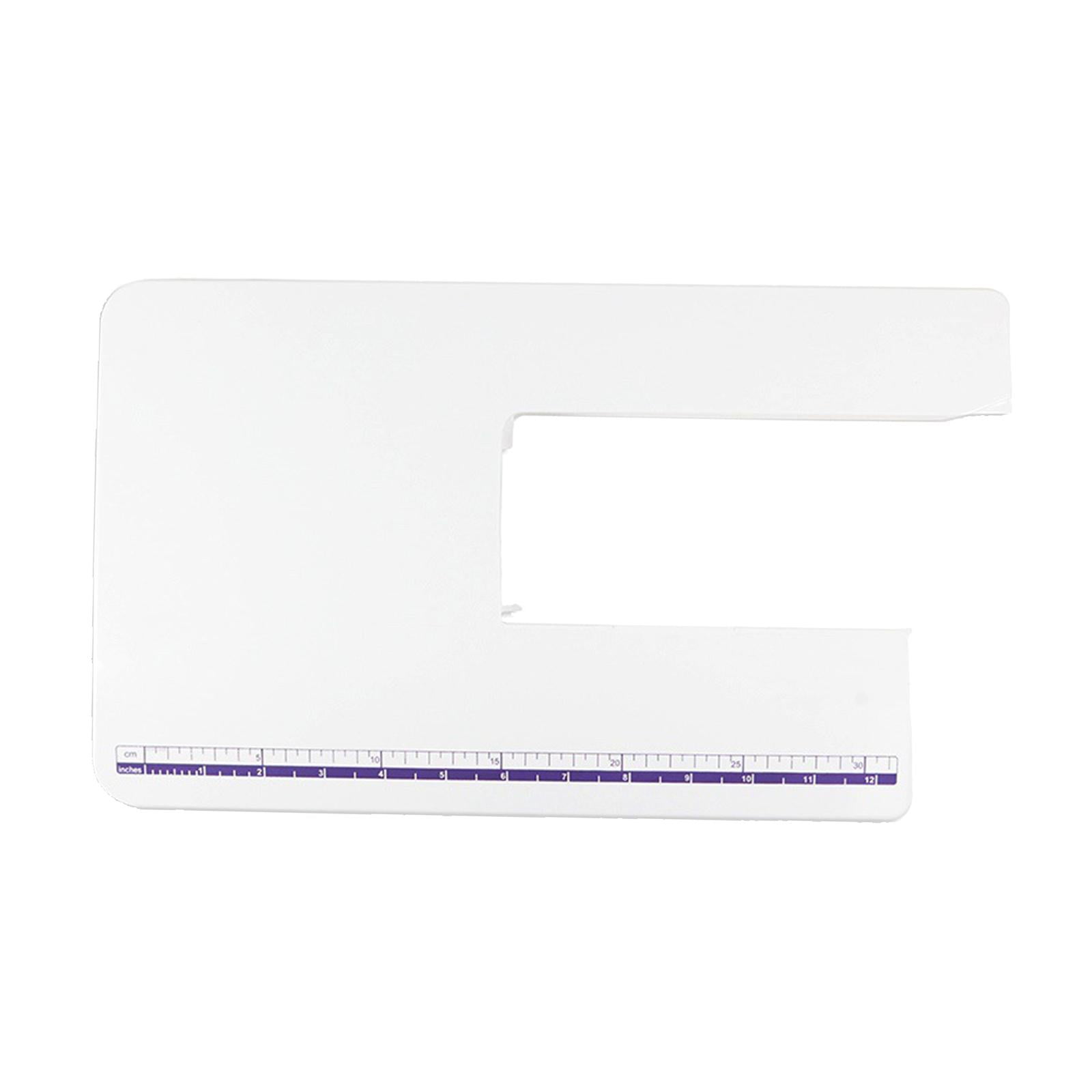 Portable Extension Table for Sewing Machine, Universal Extension Table