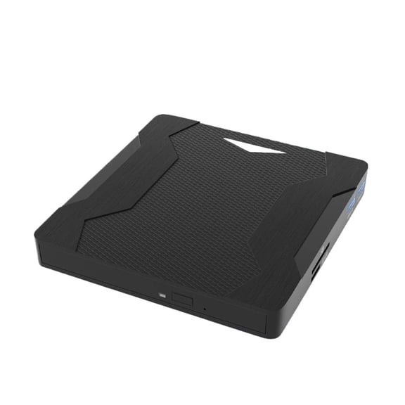 Portable External Drive Driver Free CD DVD Player USB3.0 TF SD Mobile CD-ROM Drive DVD Burner ,Easy to Operate