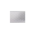 thumbnail image 1 of Portable External SSD, High Speed Solid State Drive for PC Laptop Gaming, Compact Backup Storage for Photos Videos Files - Sliver, 1 of 5