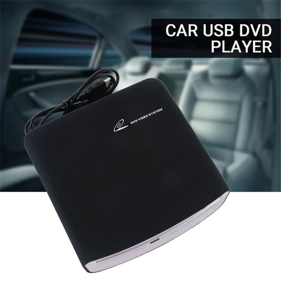 External CD Players for Cars and SUVs