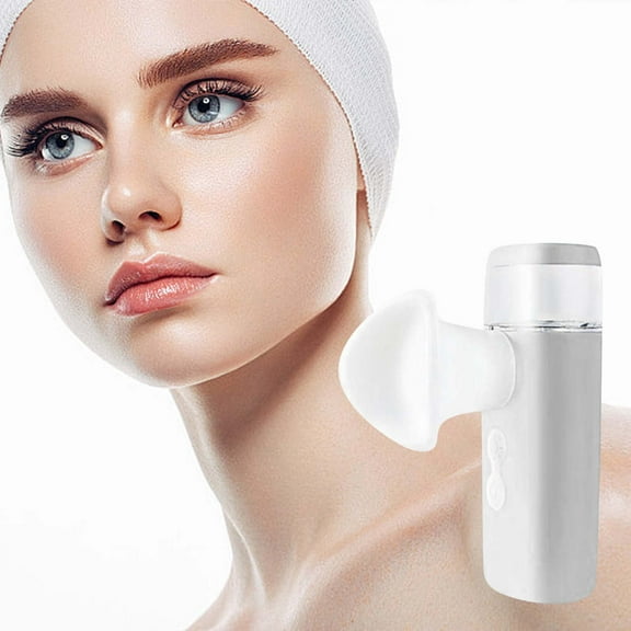 Portable Eye Moisturizing Device with Nebulized Technology and Hot Cold Compress Functions for Home Use Detachable Submersible Eye Massager