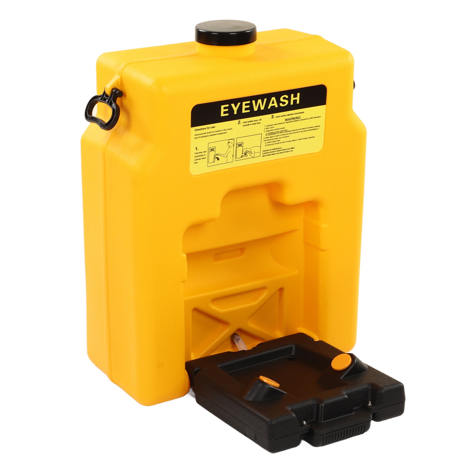 Portable Eye Wash Station Emergency Eye Wash Station Wall Mount Eyewash Station Eye Wash Station