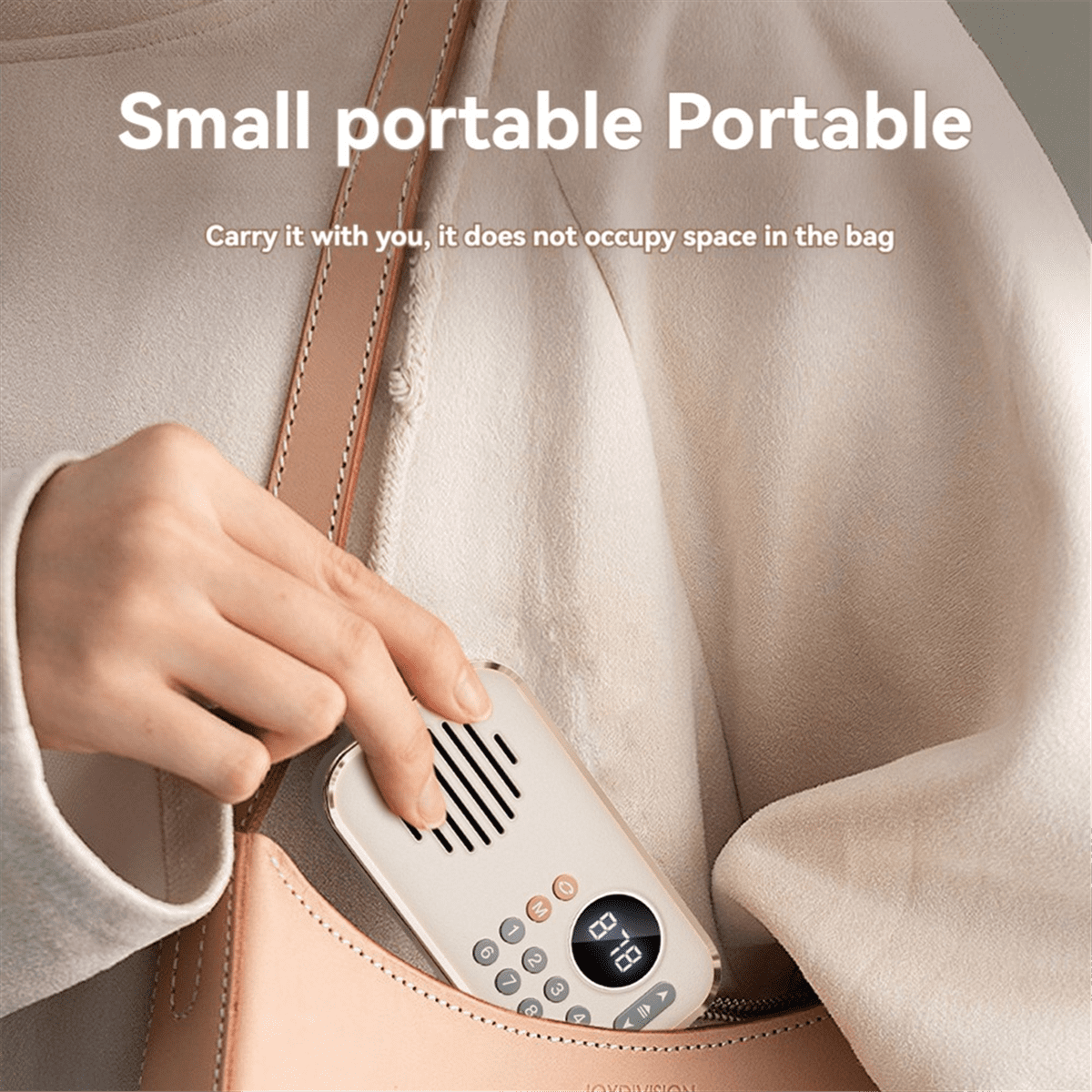 Portable FM Radio Rechargeable Small Wireless Bluetooth Speaker ...