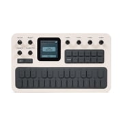 Portable FM Synthesizer with 27-Key Keyboard