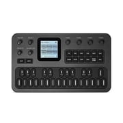 Portable FM Synthesizer with 27-Key Keyboard