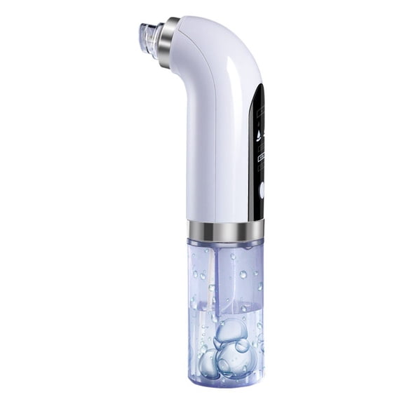 Portable Facial Cleansing and Hydrating Instrument for Home Use - Oxygen Injection & Blackhead Removal Device