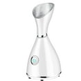 Portable Facial Steamer, Nano Face Steamer Warm Mist Home Skin SPA