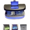 thumbnail image 1 of Upromax Counterfeit Money Detector with 10x Magnifier, Uv and Magnetic Head Portable, 1 of 8