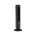 thumbnail image 1 of Portable Fan Air Conditioner Cooler with Two Speeds, Simulates Natural Wind for Cool and Soothing Feel, Perfect for Home, Office and Bedroom(Black), 1 of 5