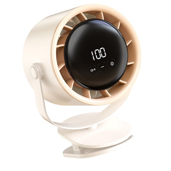 Portable Fan Baby Strollers Fan Perfect for Outdoor Activity and Indoor Comfort