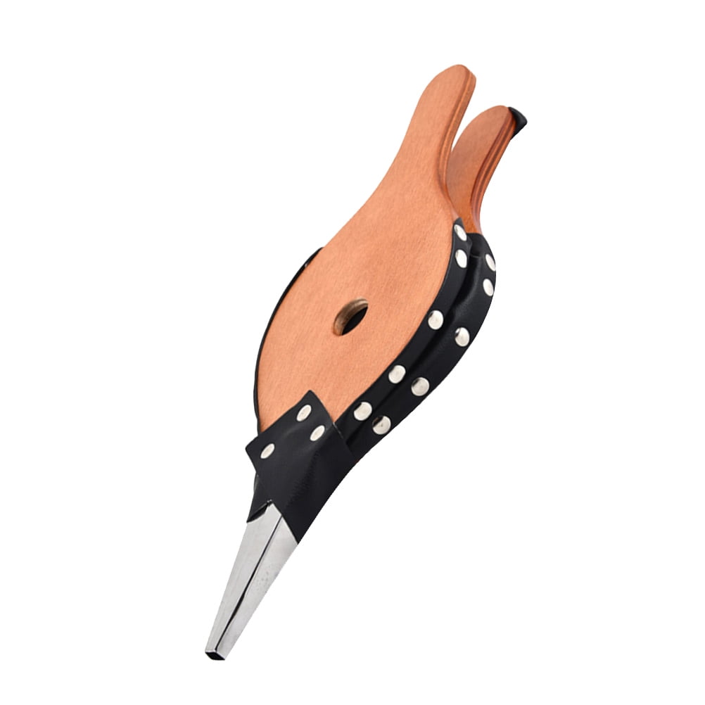 Portable Fan Fireplace Fireplaces Hand Held Bellows Chimney Wooden