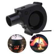 Portable Fan For Outdoor Air Mover Turbo Blower Centrifugal Dust Exhaust Fan For Picnic BBQ ,High Power