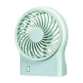 thumbnail image 1 of Portable Fan,Mini Desk Fan, USB Charging Desktop Fan With Three Adjustable Gears Lightweight & Silent Portable Small Fan Suitable For Outdoor Home Office, 1 of 8