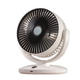 thumbnail image 1 of Portable Fan Rechargeable, DELESYS Battery Operated Small Powerful Personal Fan, Multi-Angle Free Wind Direction Adjustable, Mini Desk Fans for Bedroom, Home, Office, Camping, Traveling, 1 of 9