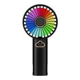 thumbnail image 1 of Portable Fan Rechargeable Handheld Mini Fan Portable Handheld Fan Rechargeable Handheld Fan, 1 of 6
